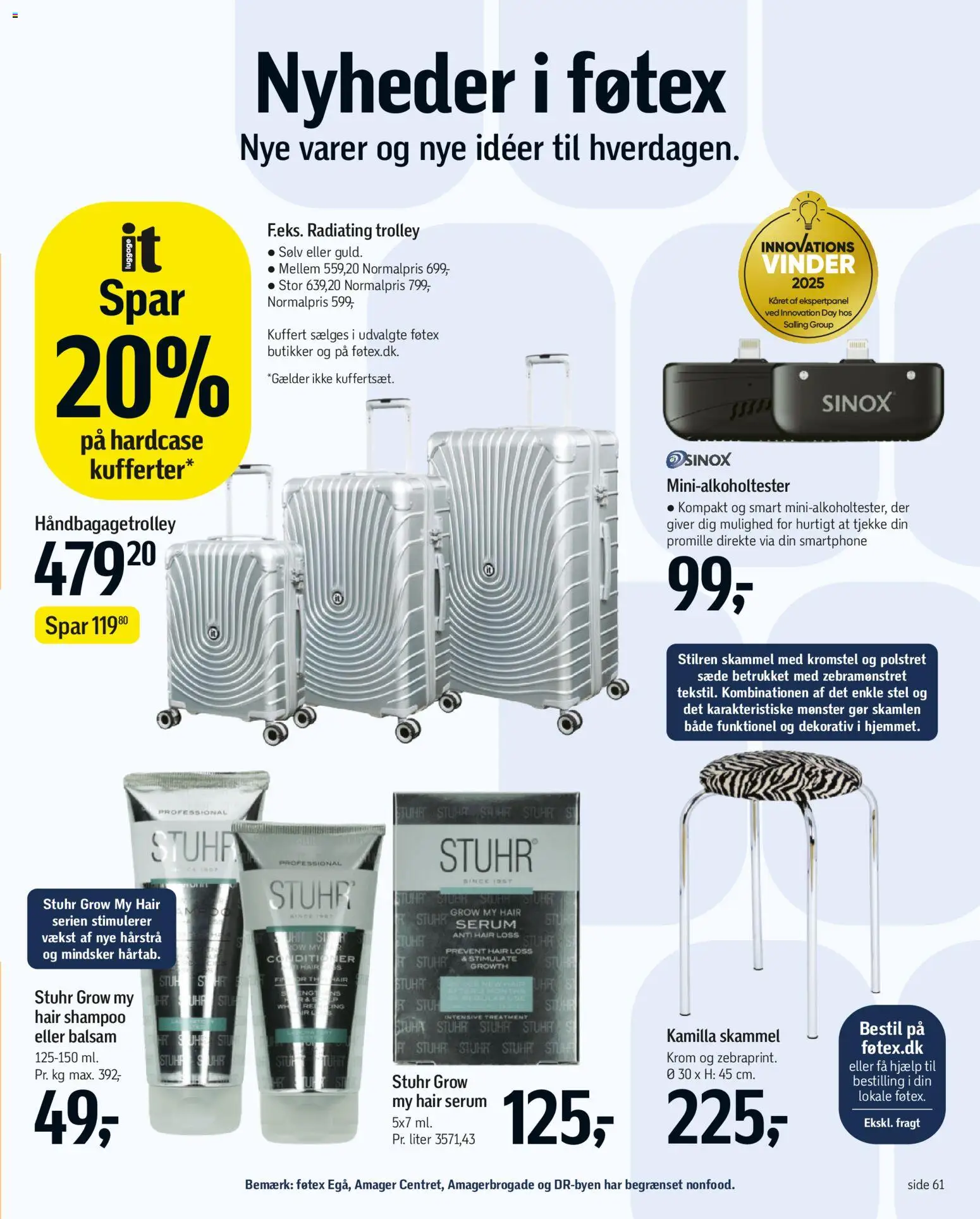 Føtex tilbudsavis – gyldig fra 18/09/2026 | Side: 72