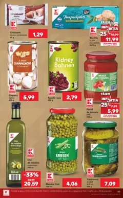 Ofertele Kaufland valabile de la 01.07.2026 | Pagină: 45