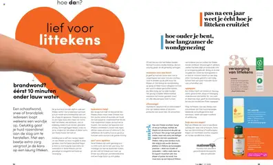 Da - Magazine - Voorbeeld van een folder van Da, geldig van 25.02.2026 | Pagina: 28 | Producten: Olie, Kan, Oliën, Zonnebrandcrème
