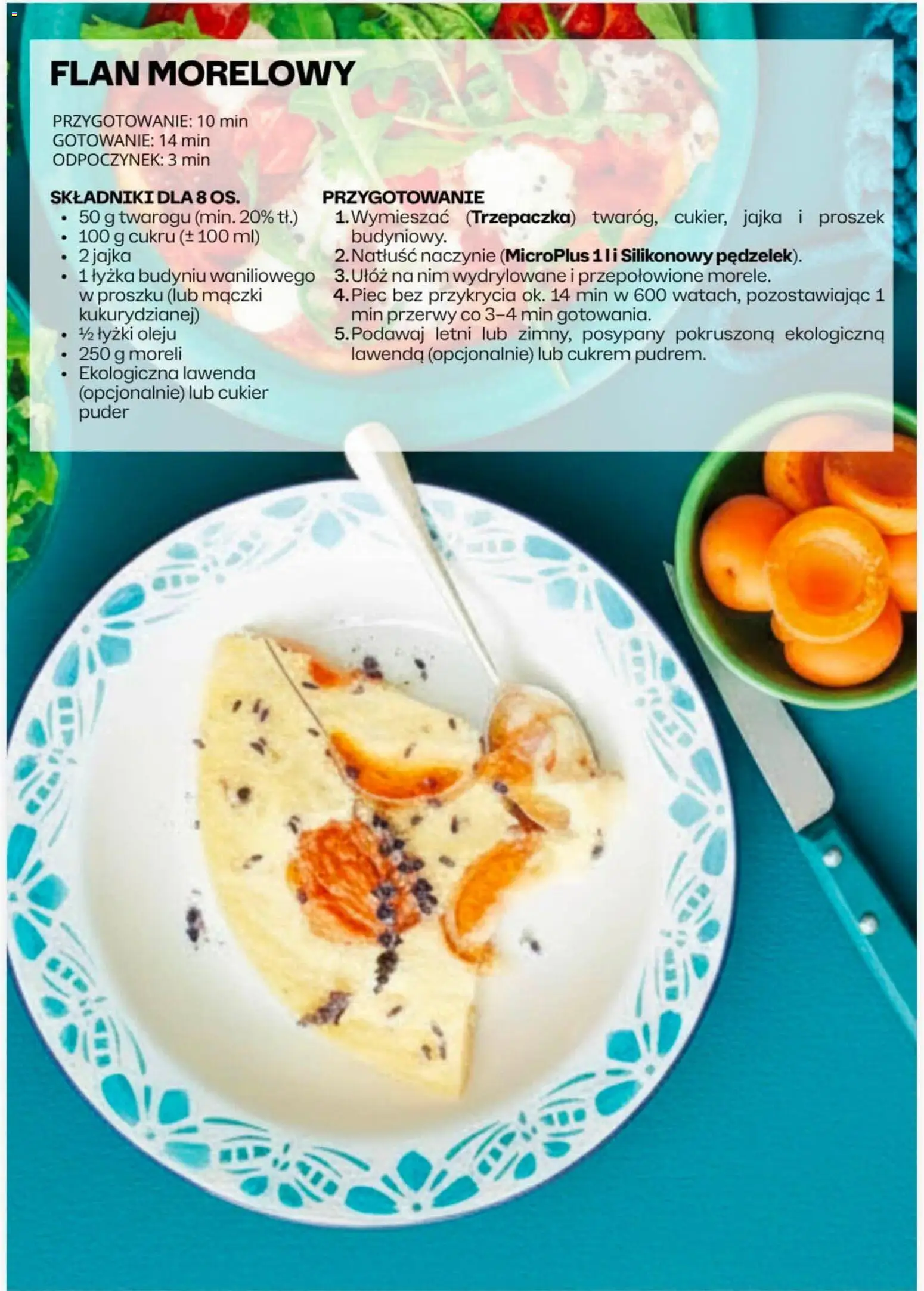 Tupperware Katalog od 01.07.2026 | Strona: 15 | Produkty: Cukier puder, Trzepaczka, Puder, Cukier