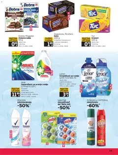 Tommy Katalog - Pregled kataloga iz trgovine Tommy, vrijedi od 17.09.2026 | Stranica: 19