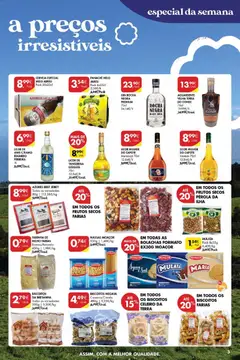 Pré-visualização BISCOITOS DA BRETANHA, Todas as variedades 300g válido de 07.05.2026 | Página: 3