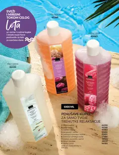 AVON katalog Jun 2026 - pregled AVON kataloga - važi od 01.06.2026 | Strana: 174