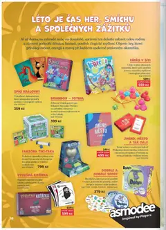 Náhled letáku Wiky katalog od 03.06.2026 | Strana: 18 | Produkty: Hra