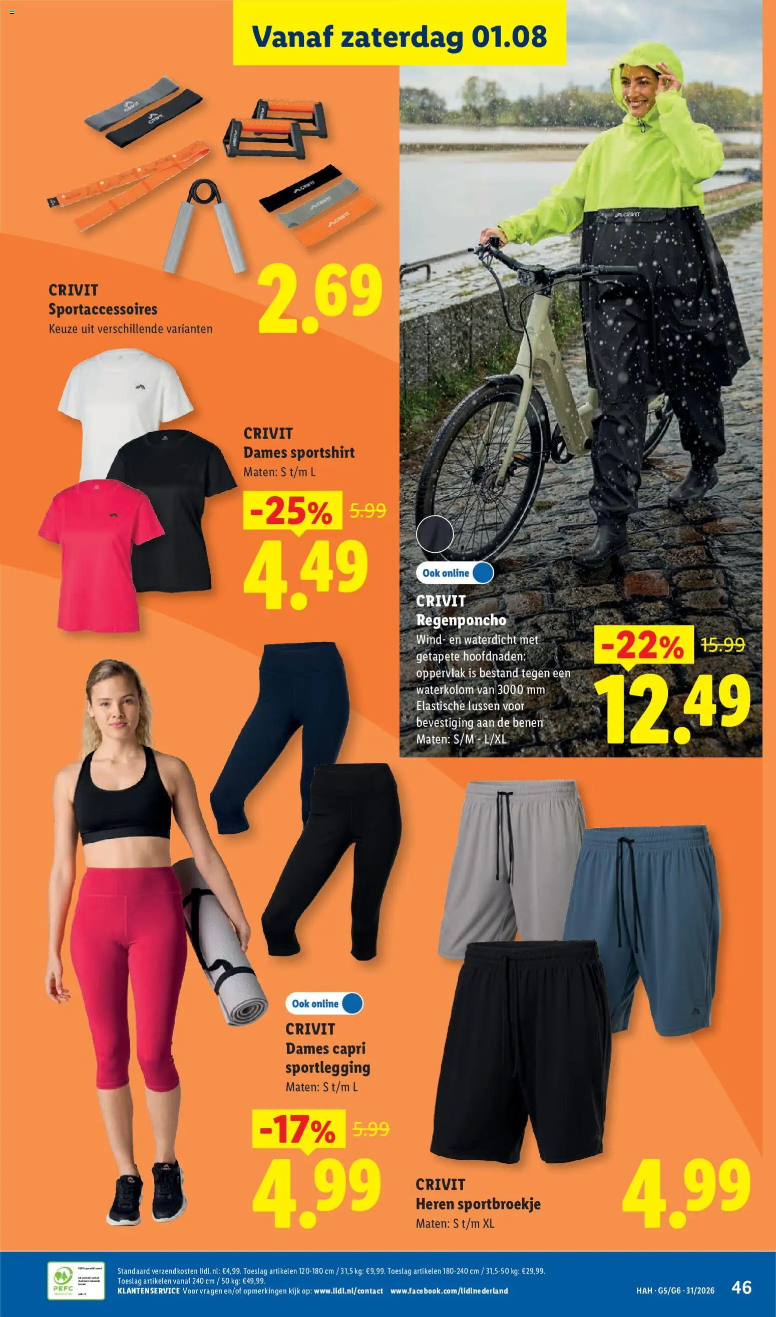 {H1} | Pagina: 16 | Producten: Poncho, Leggings