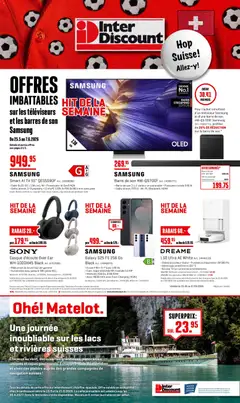 Interdiscount aktionen FR ab 25.05.2026 gültig
