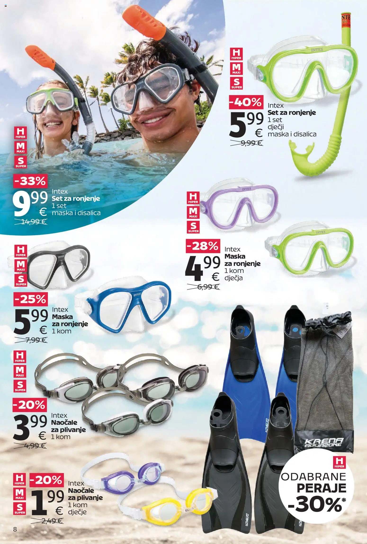 Tommy katalog | vrijedi od 25.05.2026 | Stranica: 8