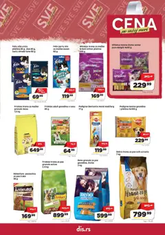 DIS katalog - pregled DIS kataloga - važi od 17.09.2026 | Strana: 23