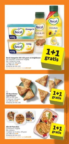 Albert Heijn Folder week / de la semaine 21 - Voorbeeld van een folder van Albert Heijn, geldig van 18.05.2026 | Pagina: 7