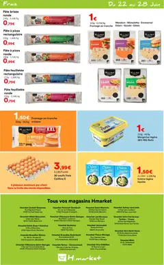 Hmarket - Prévisualisation de Hmarket catalogue valide à partir de 22/06/2026 | Page: 5
