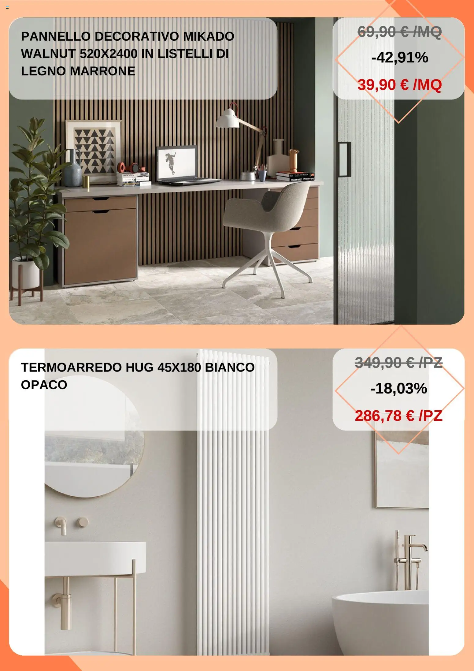 Volantino Iperceramica del 01/07/2026 | Pagina: 5