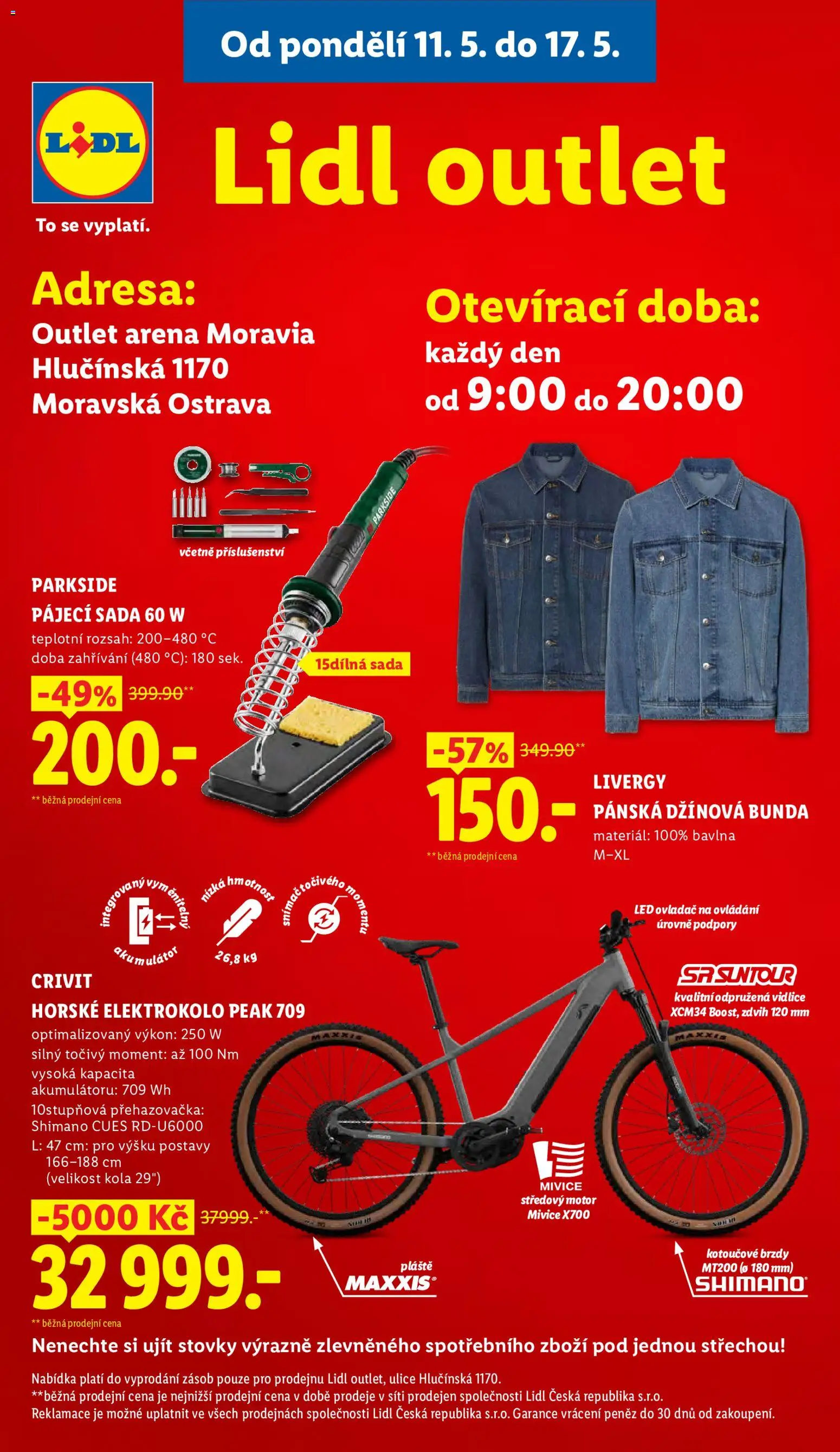 Lidl leták od 14.05.2026 | Strana: 33