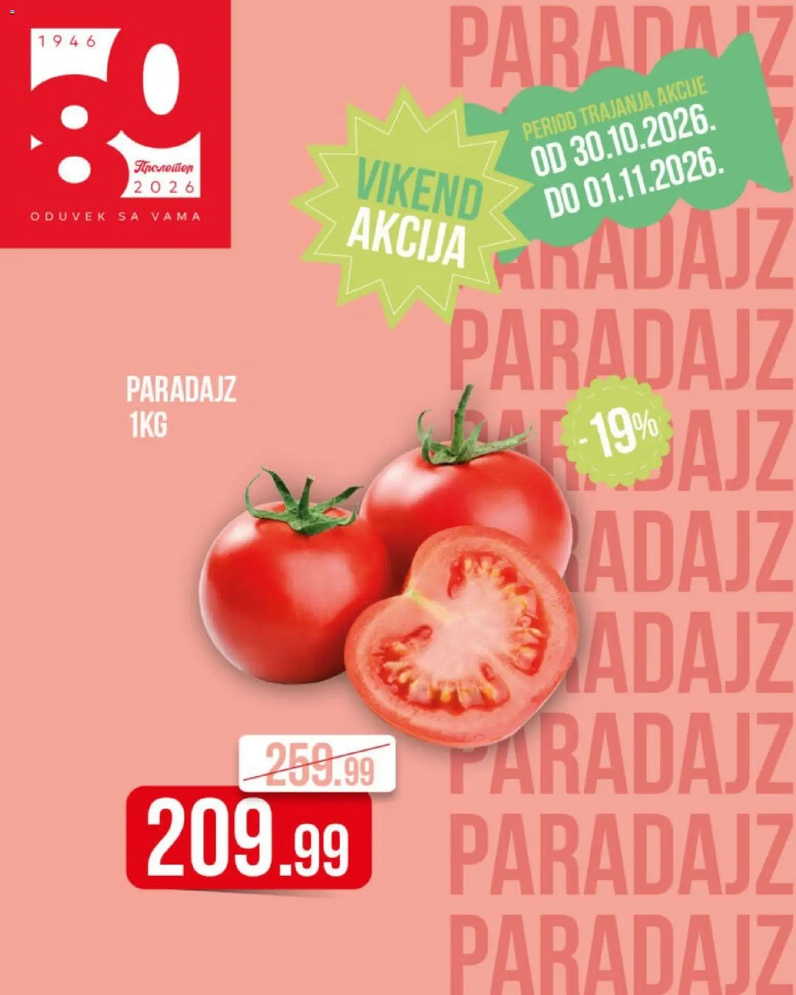 Metalac Proleter katalog - važi od 30.10.2026 | Strana: 4