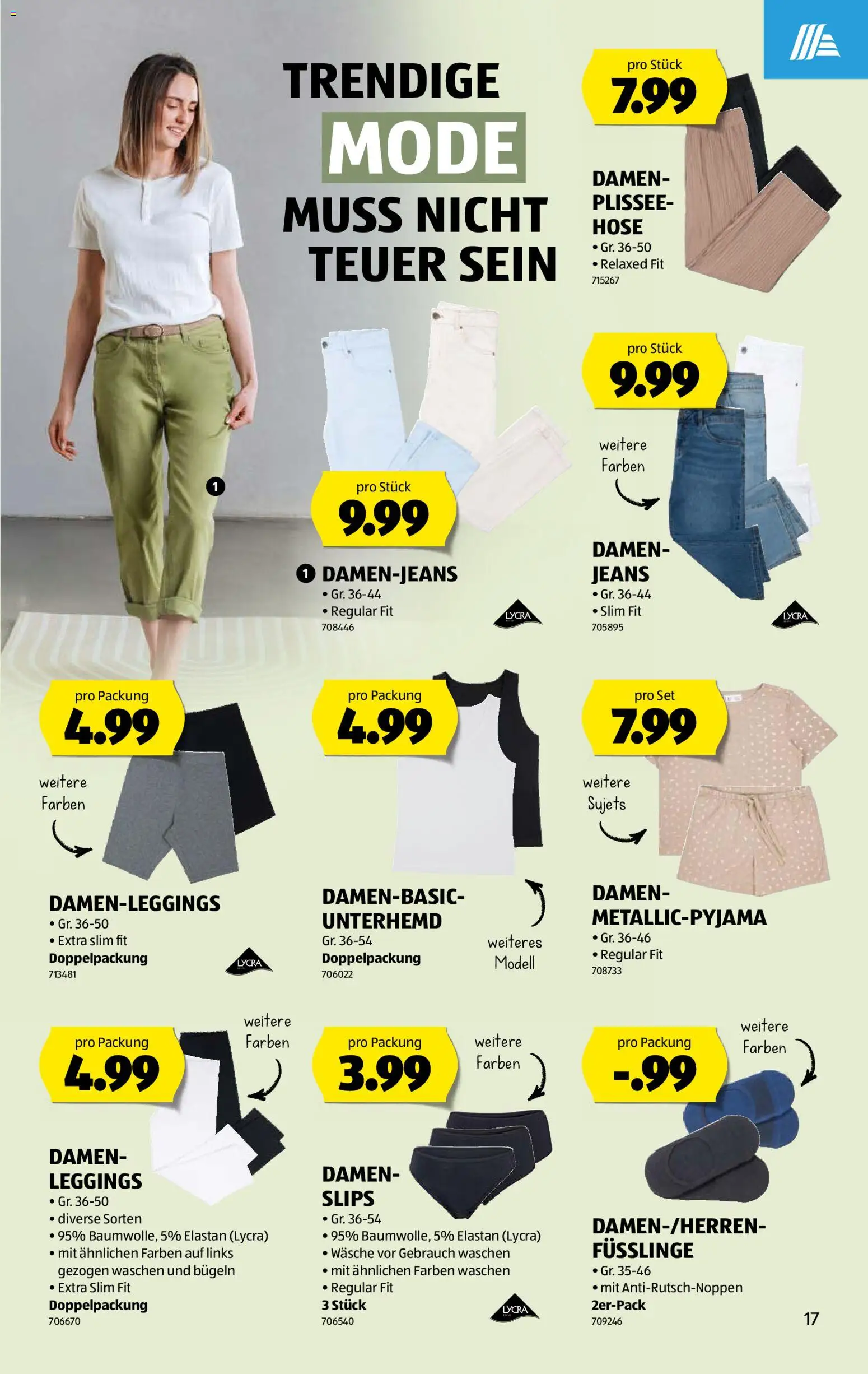 Aldi aktionen – gültig ab 07.05.2026 | Seite: 17