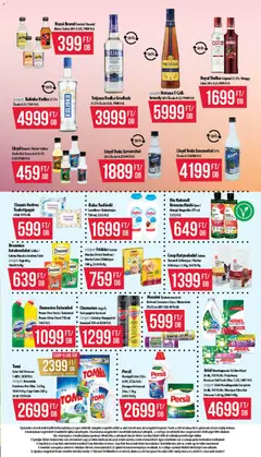 COOP akciós újság - amely érvényes a következő dátumtól: 2026.07.16. | Oldal: 11
