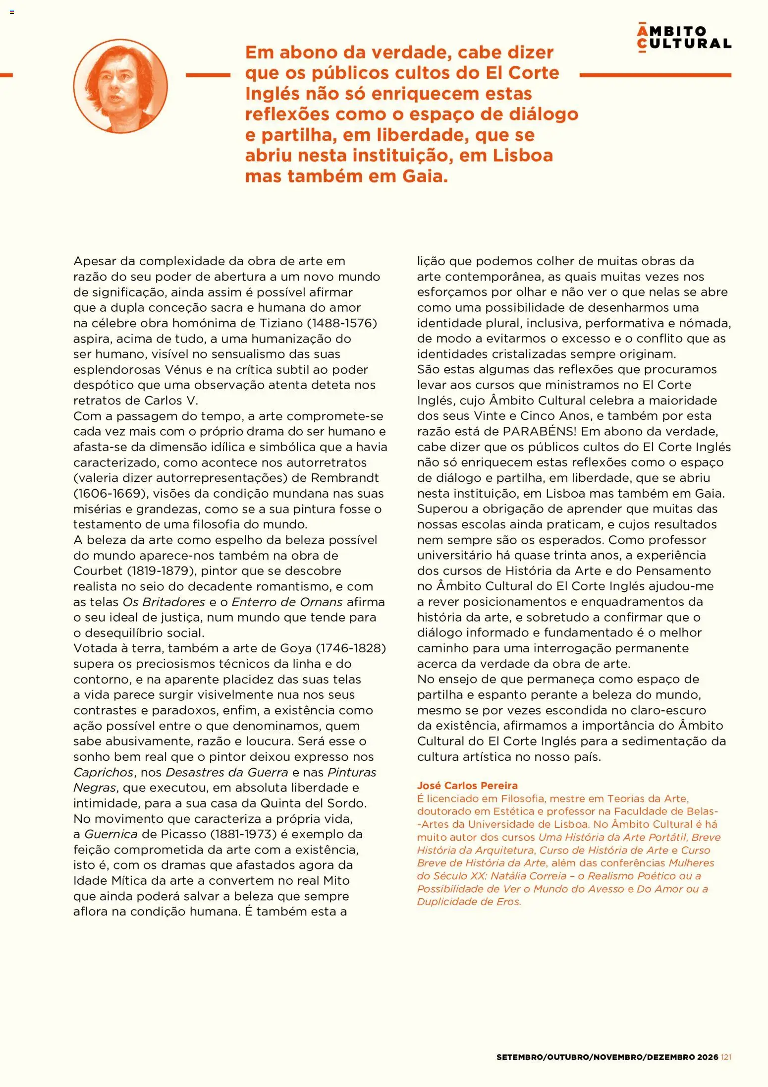 El Corte Ingles Magazine │ válido de 01/09/2026 | Página: 123 | Produtos: Espelho