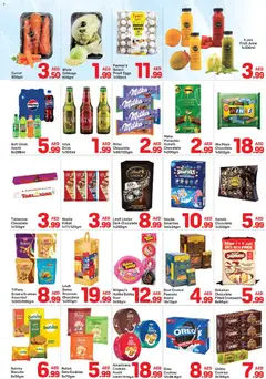 Preview of Day to Day catalogue Mega deal valid from 16 Sep, 2026 | Page: 3 | Products: Butter, Peanuts, Fruit, Biscuits