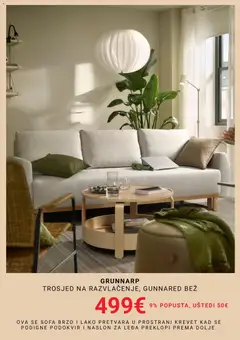 IKEA Katalog - Pregled kataloga iz trgovine IKEA, vrijedi od 01.10.2026 | Stranica: 2