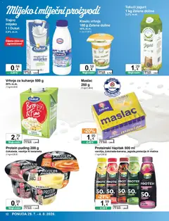 KTC Katalog - Pregled kataloga iz trgovine KTC, vrijedi od 29.07.2026 | Stranica: 12