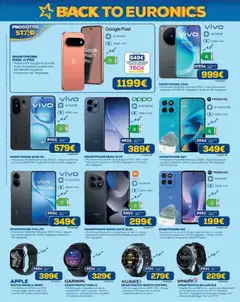 Anteprima del volantino Euronics volantino Torino valido a partire dal 20/08/2026 | Pagina: 4