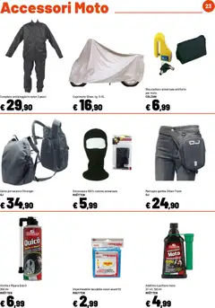 Anteprima del volantino Iper volantino Bici valido a partire dal 20.04.2026 | Pagina: 23