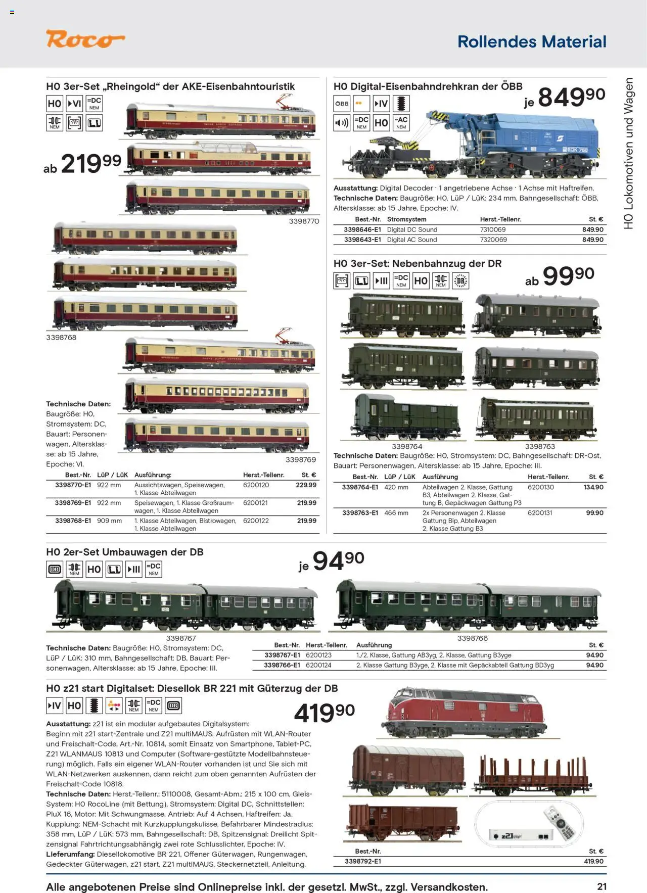 Conrad  Modellbahn Katalog – gültig ab 25.08.2025 | Seite: 23 | Produkte: Computer