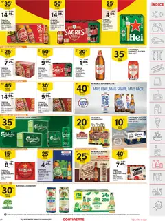 Pré-visualização NA MARCA DESPERADOS, Tequila Flavoured Beer ORIGINAL válido de 28.04.2026 | Página: 37
