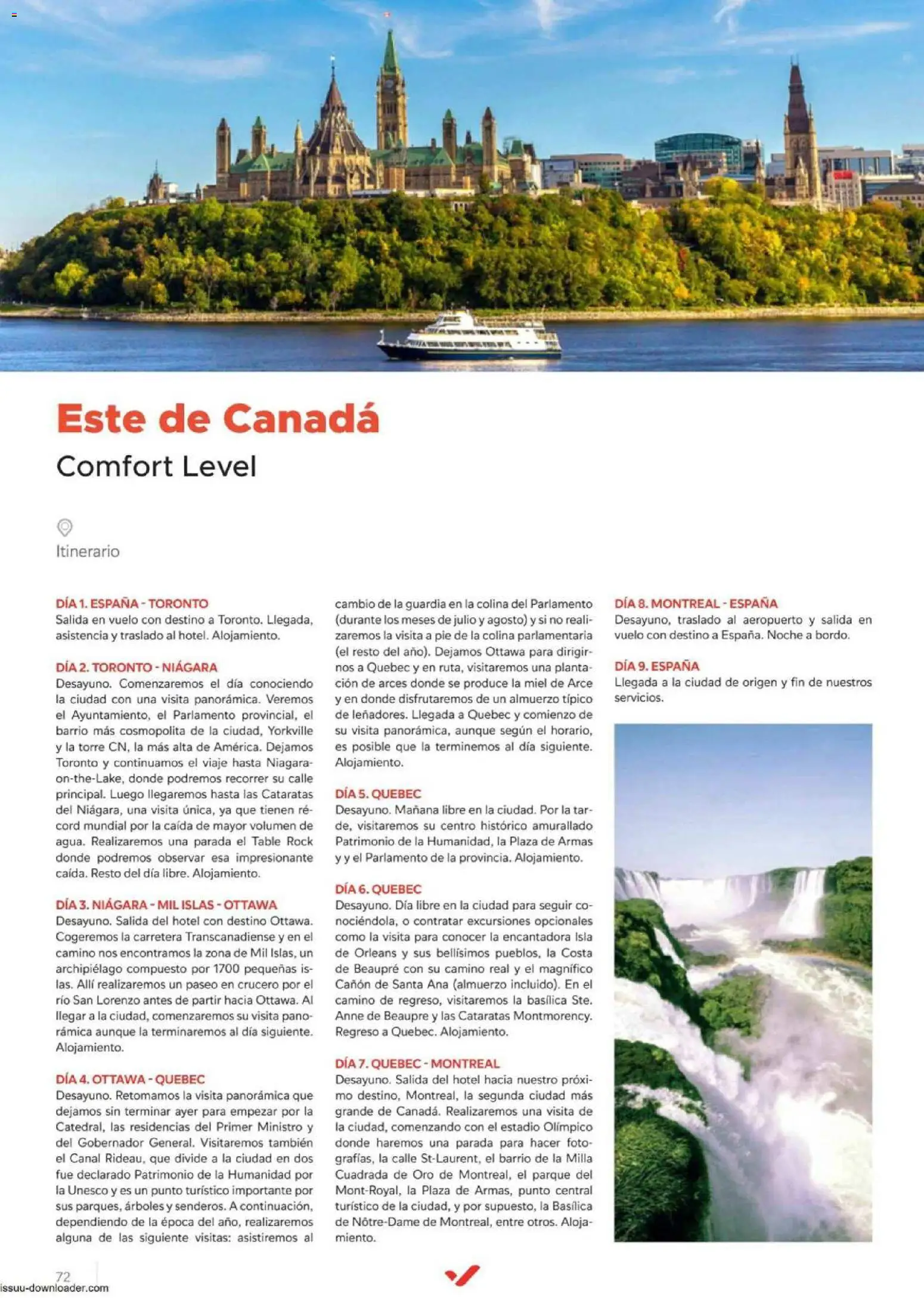 Halcón Viajes Comfort level 2026 │ válido desde el 04.06.2026 | Página: 72 | Productos: Ψηφιακή κάμερα