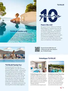 TUI Travel ab 30.06.2026 gültig | Seite: 51 | Produkte: Mountainbike