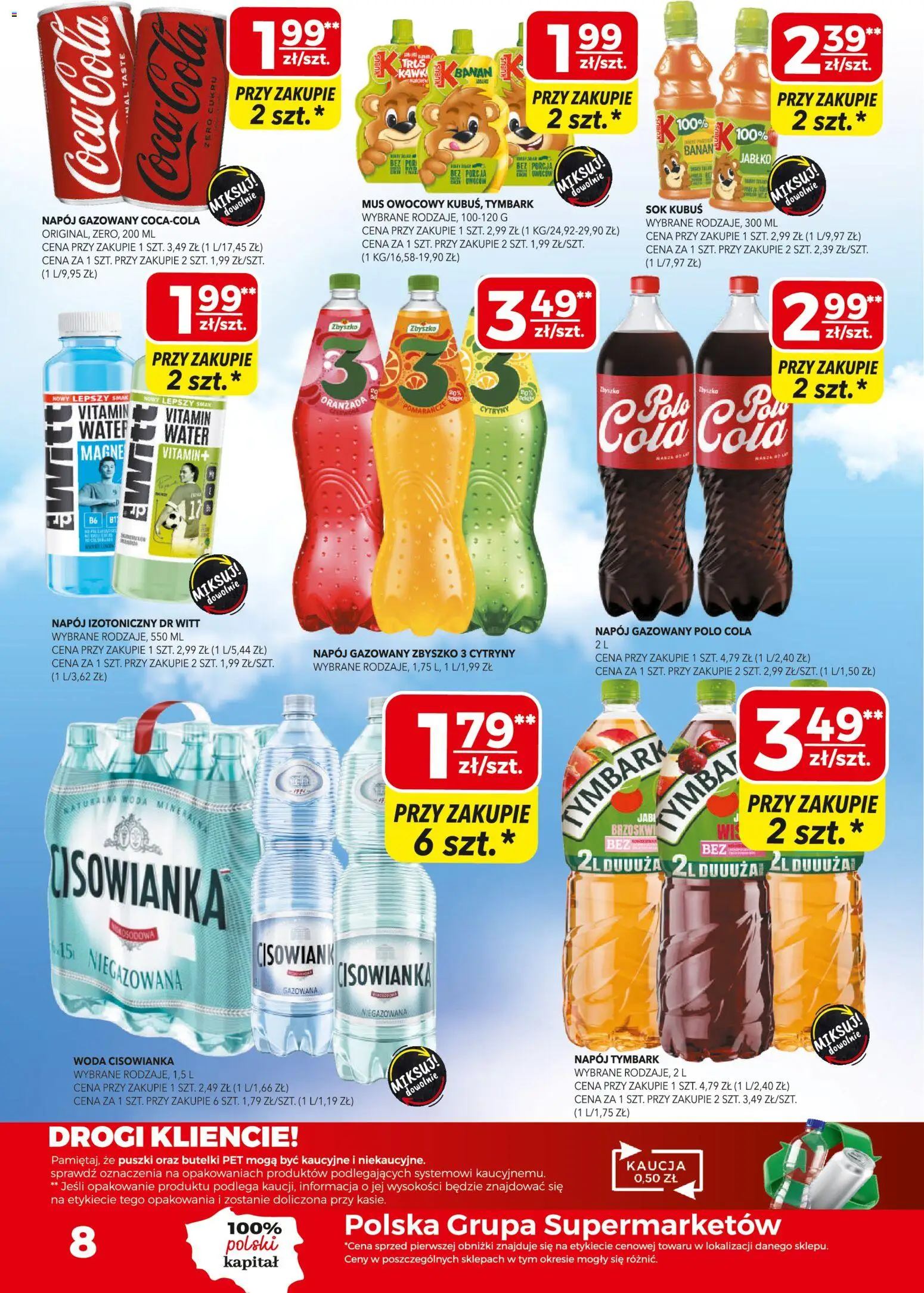 Top Market gazetka od 30.07.2026 | Strona: 8