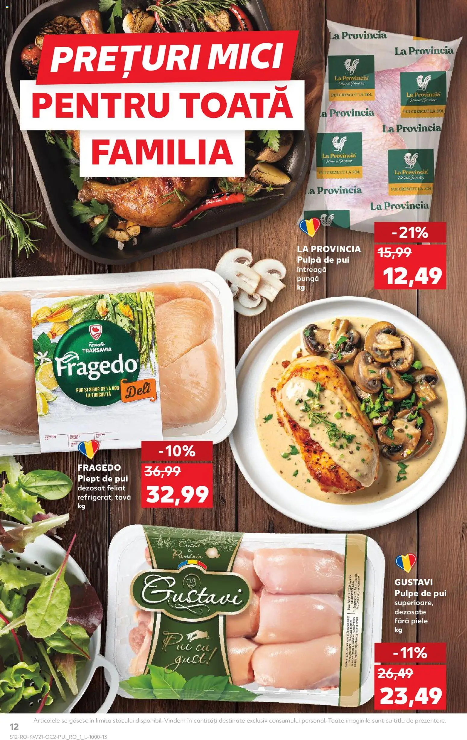 Noul catalog Kaufland – valabil de la 20.05.2026 | Pagină: 12 | Produse: Pungă, Hacıyatmaz Kedi Oyuncağı, Mici