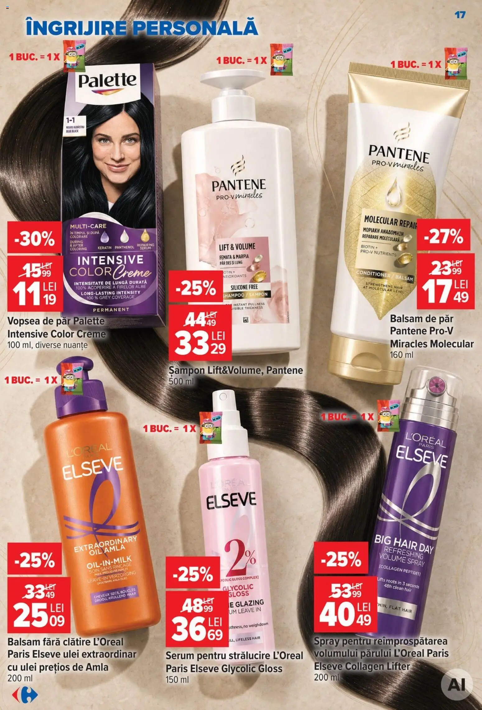 Noul catalog Carrefour – valabil de la 30.09.2026 | Pagină: 17