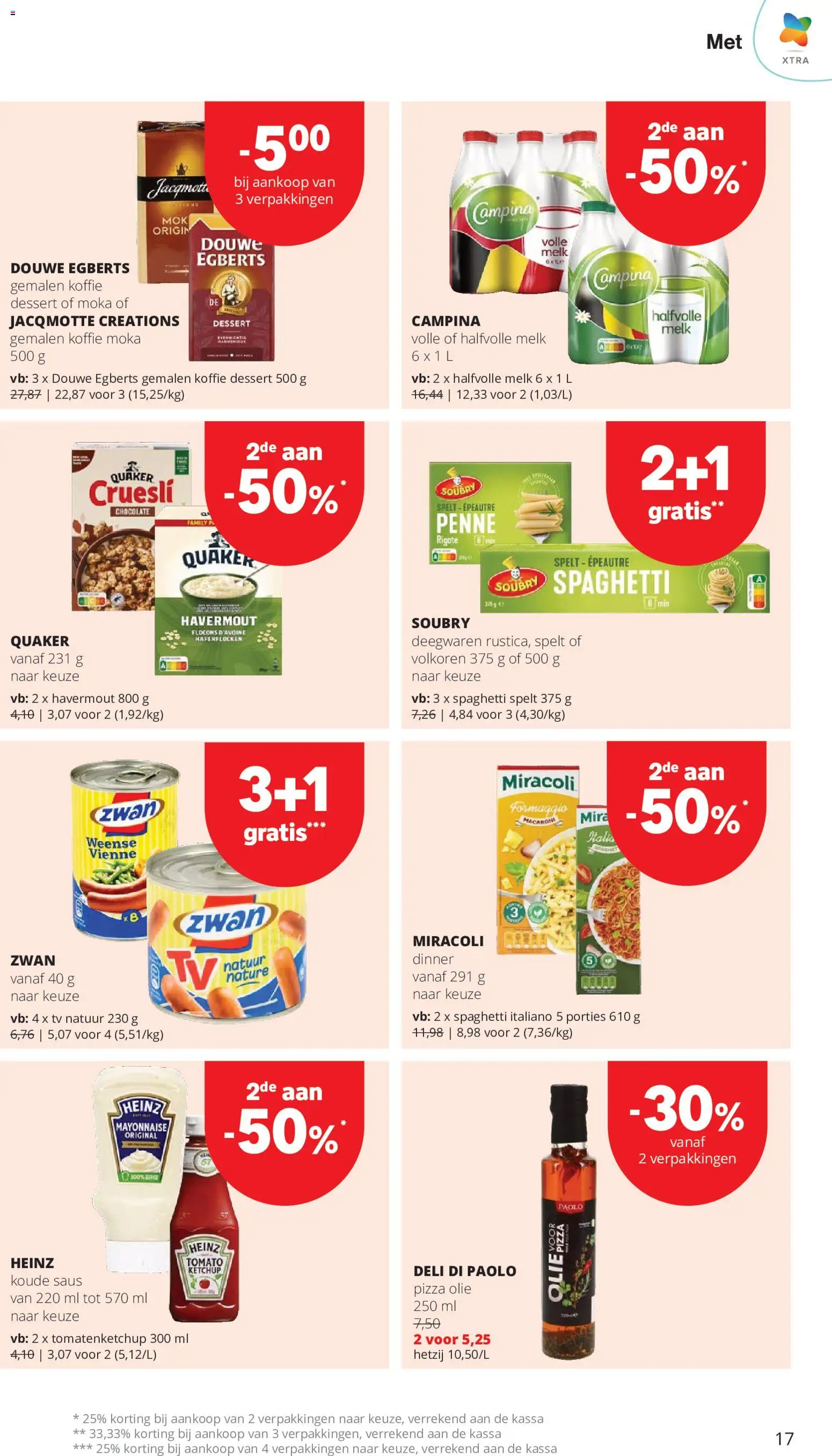 {H1} | Pagina: 17 | Producten: Tv, Csirkecombfile, Rooibos tea, Olie