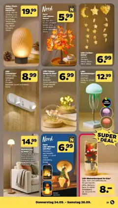 Netto Prospekt ab 21.09.2026 gültig | Seite: 23