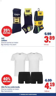 Makro folder - Voorbeeld van een folder van Makro, geldig van 22.04.2026 | Pagina: 110 | Producten: Sokken, Sneakers