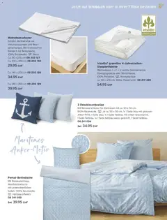 Tchibo aktionen ab 03.08.2026 gültig | Seite: 53 | Produkte: Matratze, Matratzenschoner