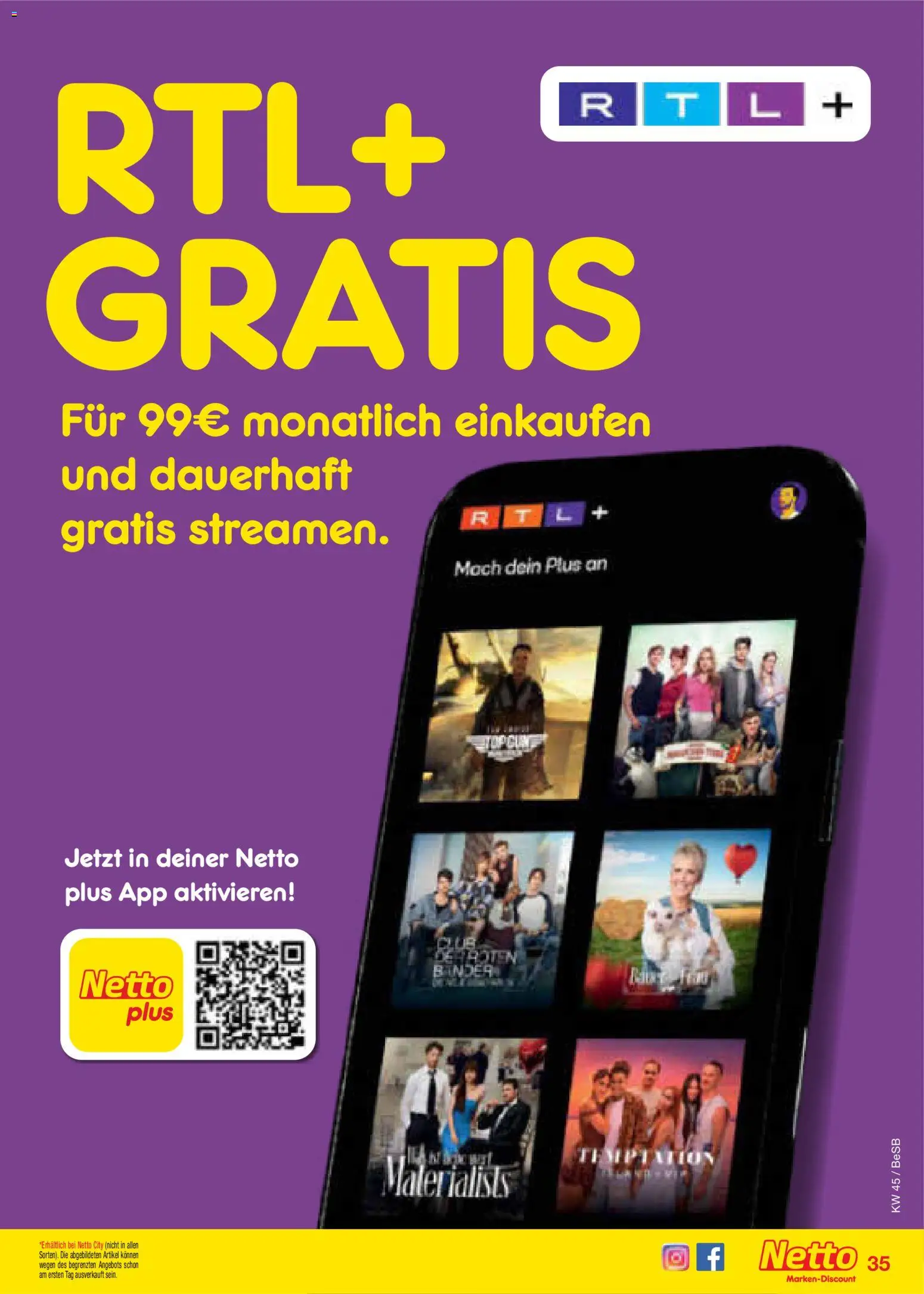 Netto Marken-Discount Prospekt – gültig ab 02.11.2026 | Seite: 53
