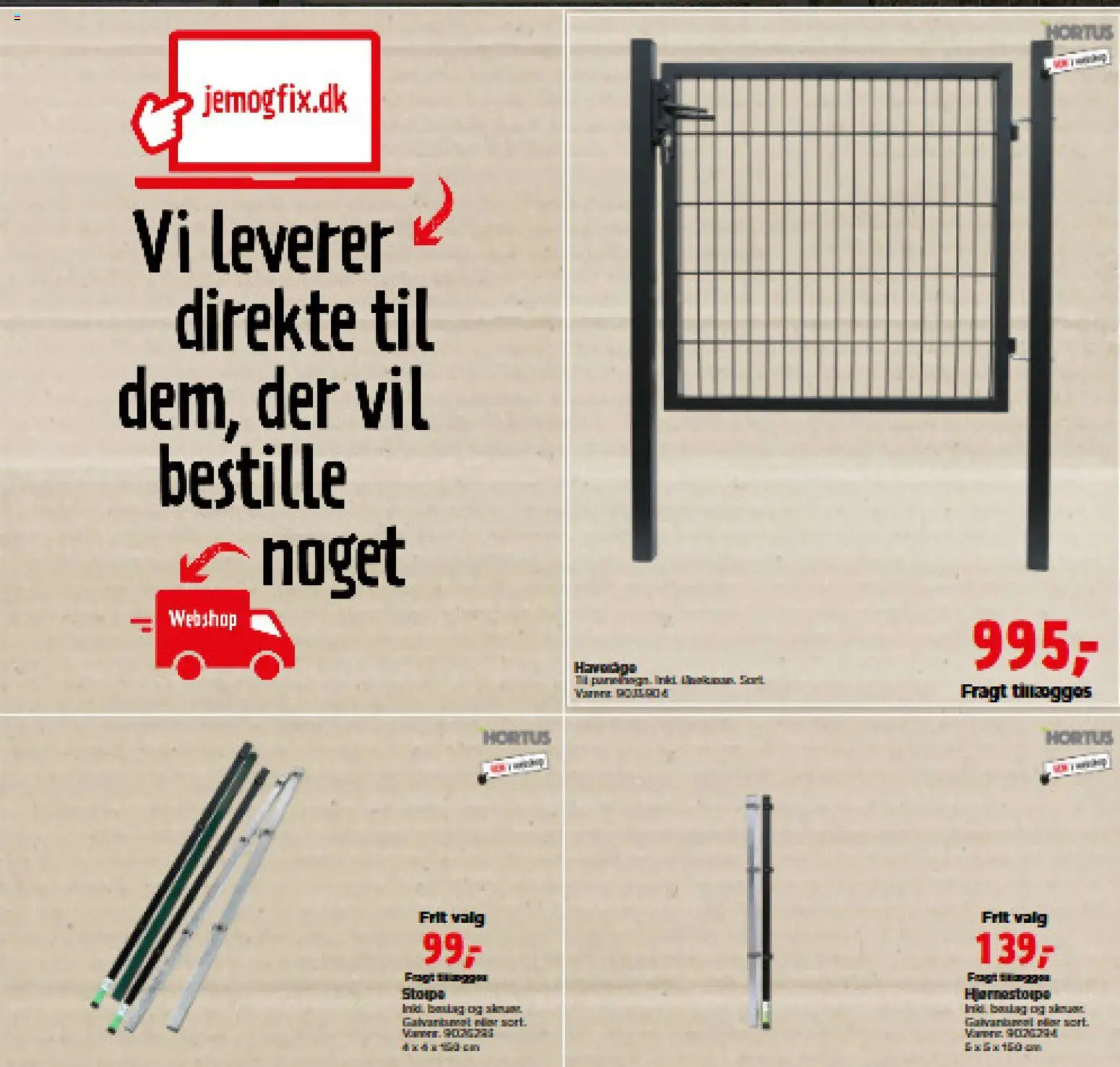 Jem & fix tilbudsavis – gyldig fra 21.05.2026 | Side: 12