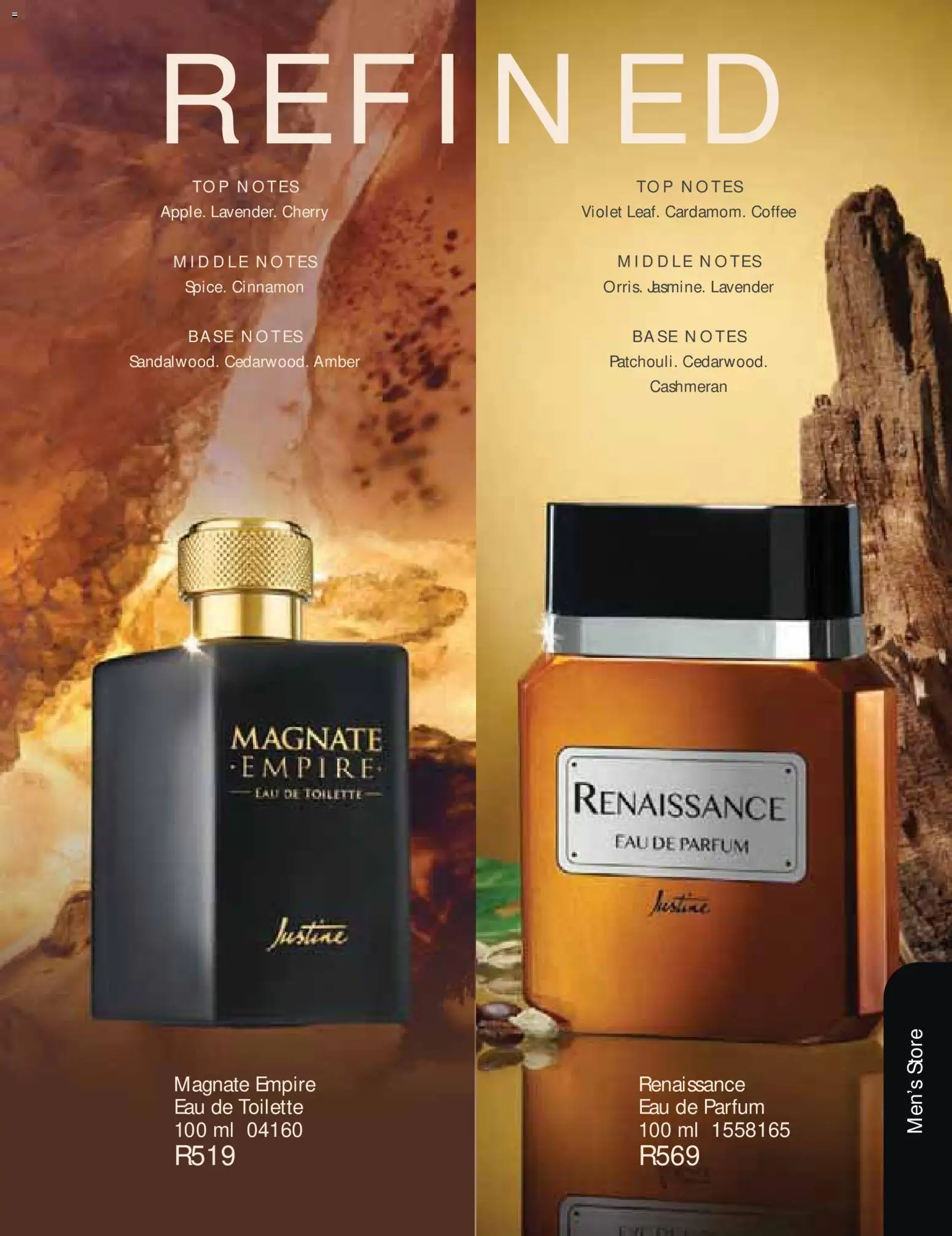 New Justine catalogue – valid from 01/08/2026 | Page: 78 | Products: Coffee, Eau de toilette