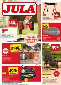 Pogląd oferty "Jula gazetka" - ważna od 23.07.2026