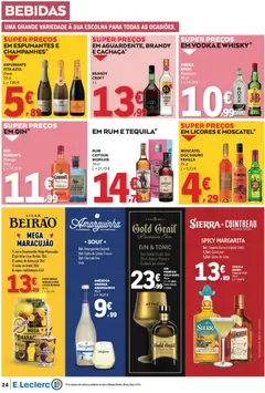 Pré-visualização E.Leclerc folheto válido de 20/08/2026 | Página: 24