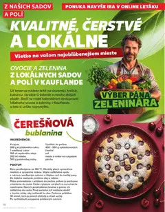 Kaufland leták platný od 18.06.2026 | Strana: 10