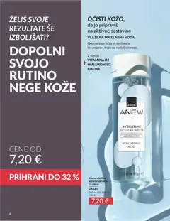 Avon katalog akcije – veljaven od 01.06.2026 | Stran: 8