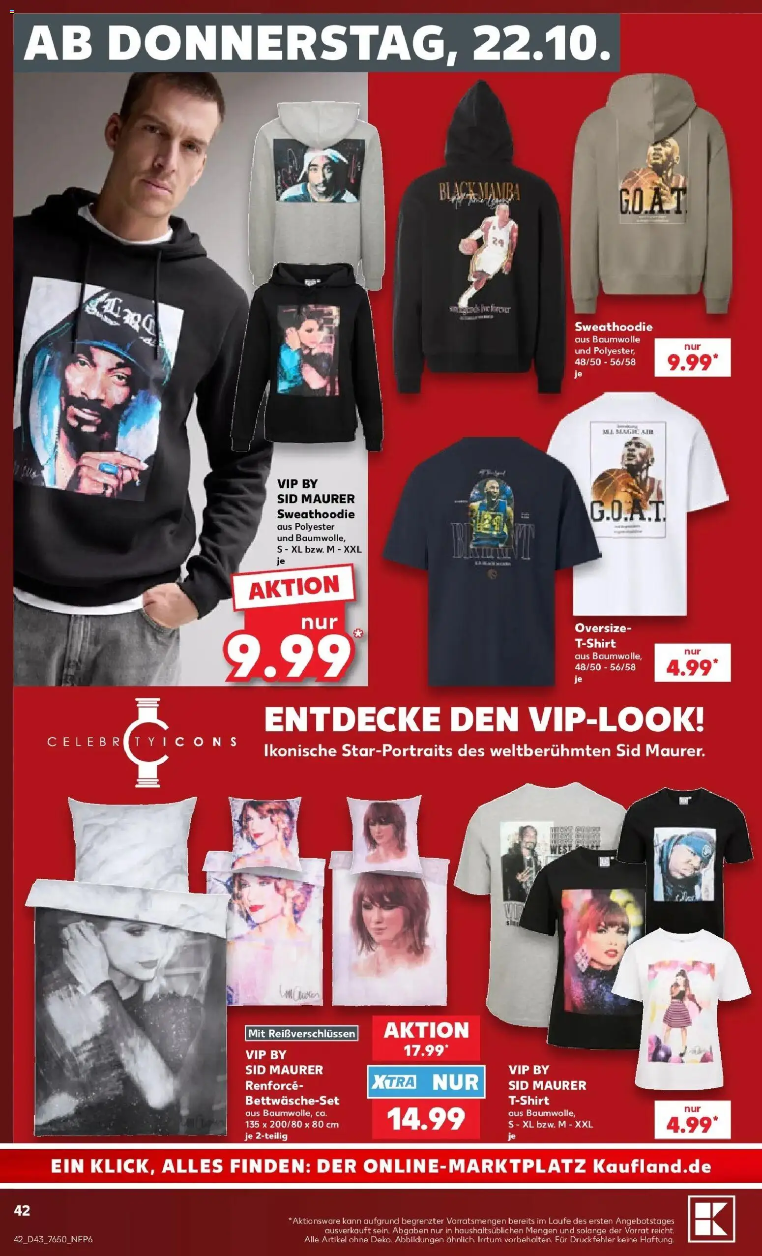 Kaufland - Kaufland: Wochenangebote von 19.10.2026 - Aktuelle Angebote | Seite: 46