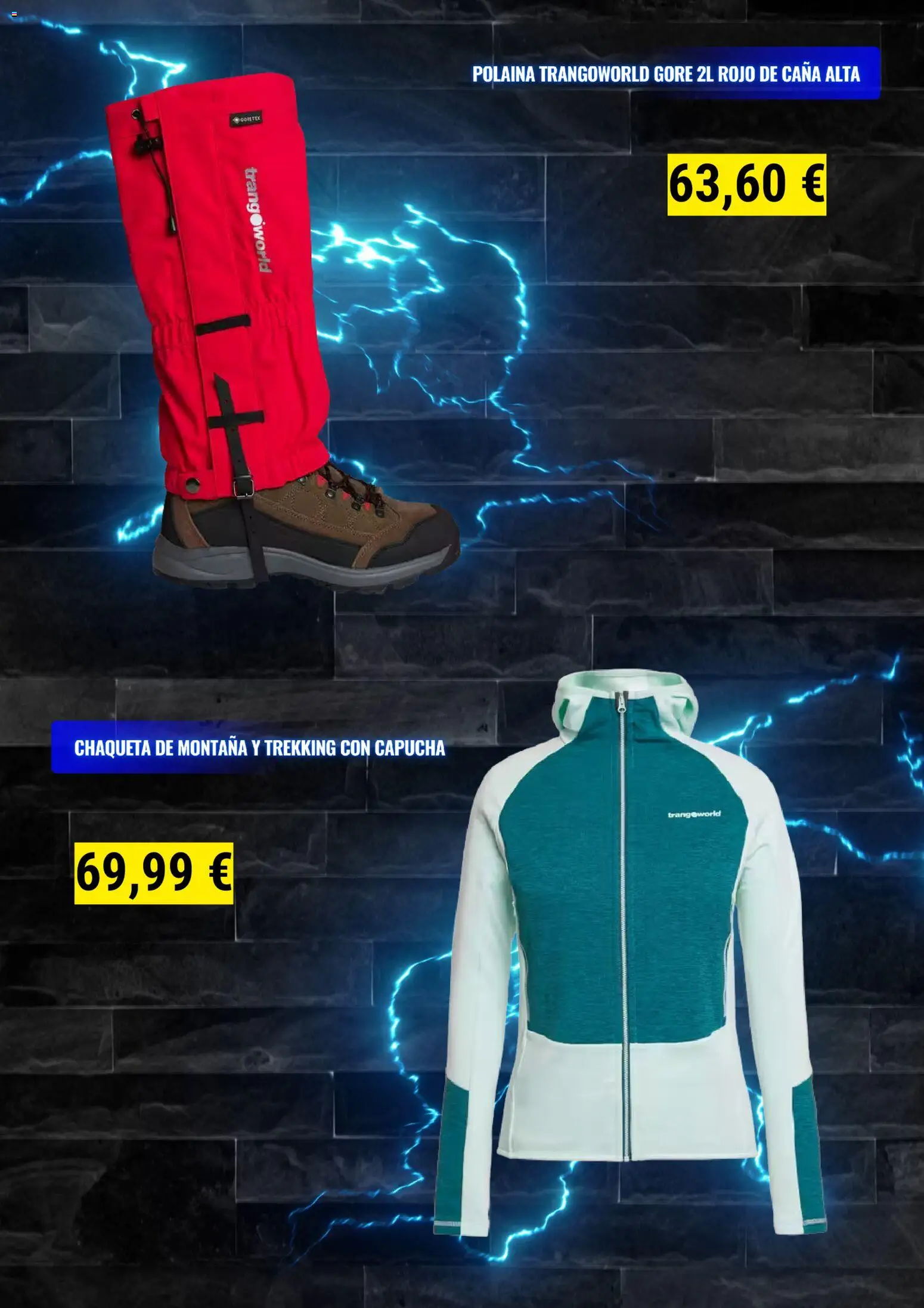 Decathlon oferta estacional │ válido desde el 01/11/2026 | Página: 5