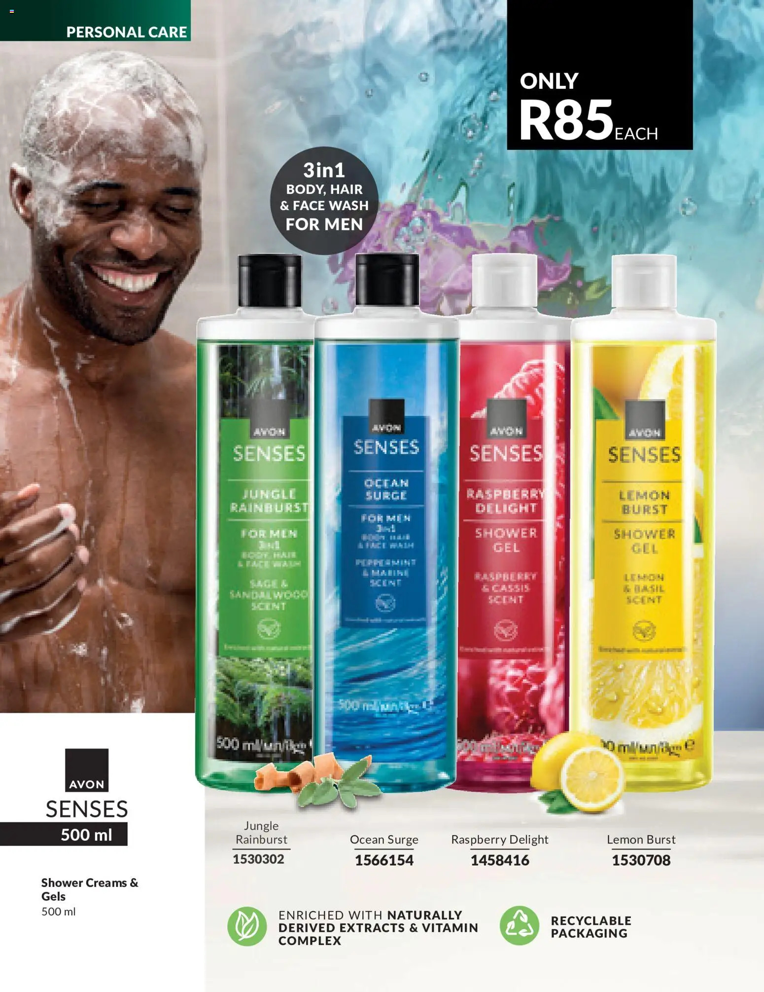 New Avon catalogue – valid from 01.06.2026 | Page: 136
