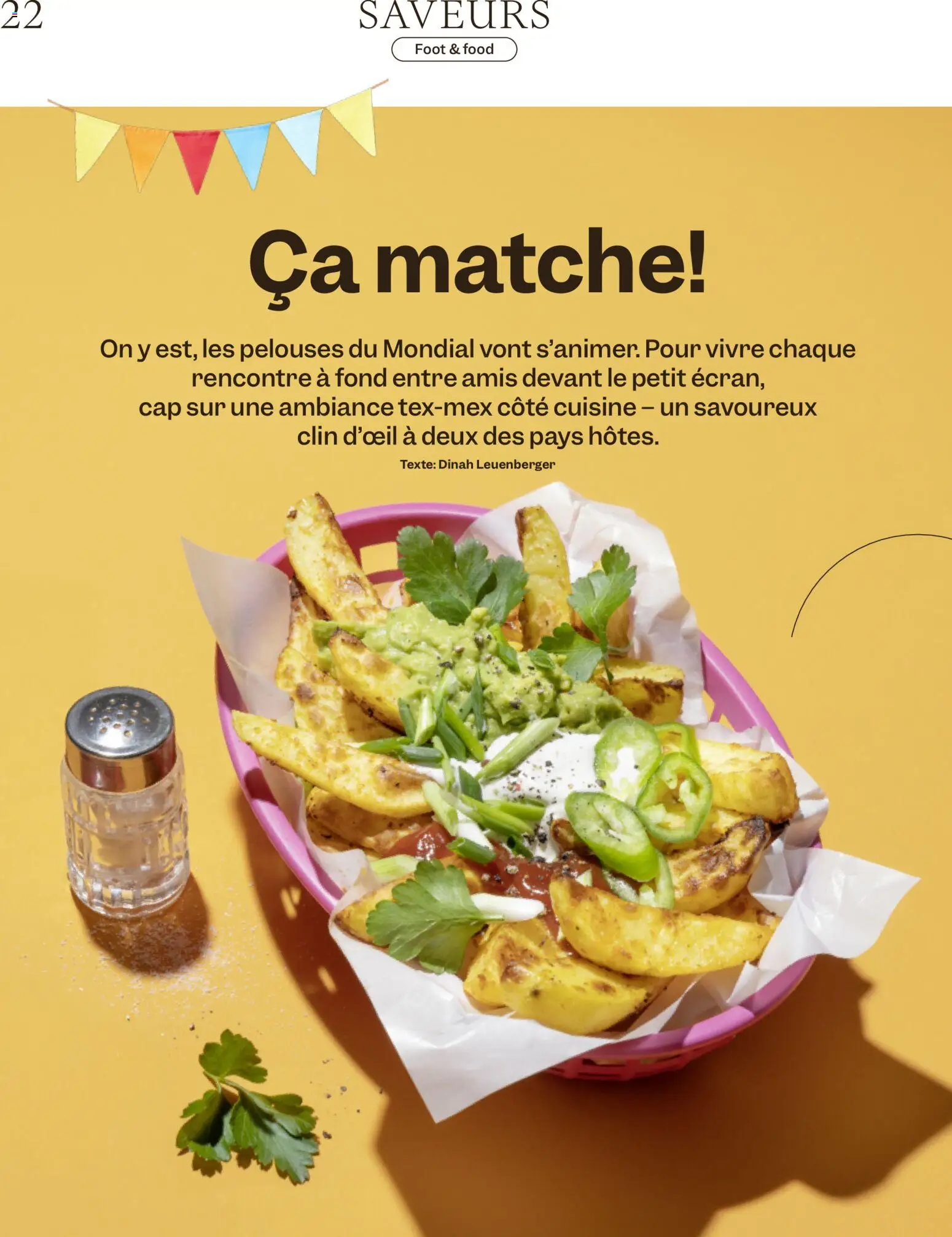 Migros aktionen Magazine FR – gültig ab 10.06.2026 | Seite: 22