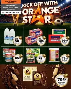 Check Star specials catalogue – valid from 10.06.2026