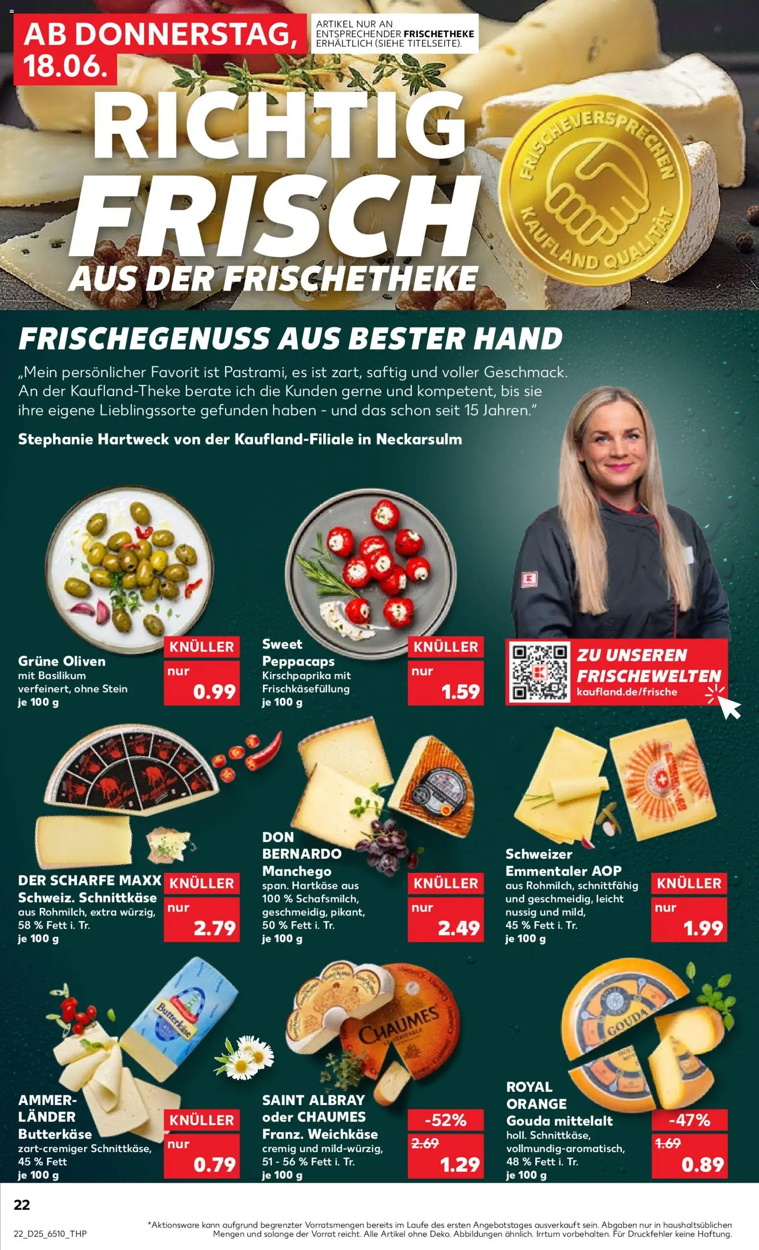 {H1} | Pagina: 22 | Producten: Gouda