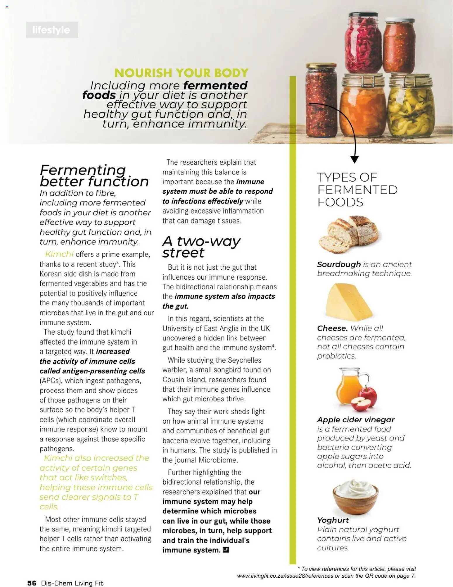 New Dis-Chem catalogue – valid from 28/05/2026 | Page: 58 | Products: Cider, Light, Fermented vegetables, Vegetables
